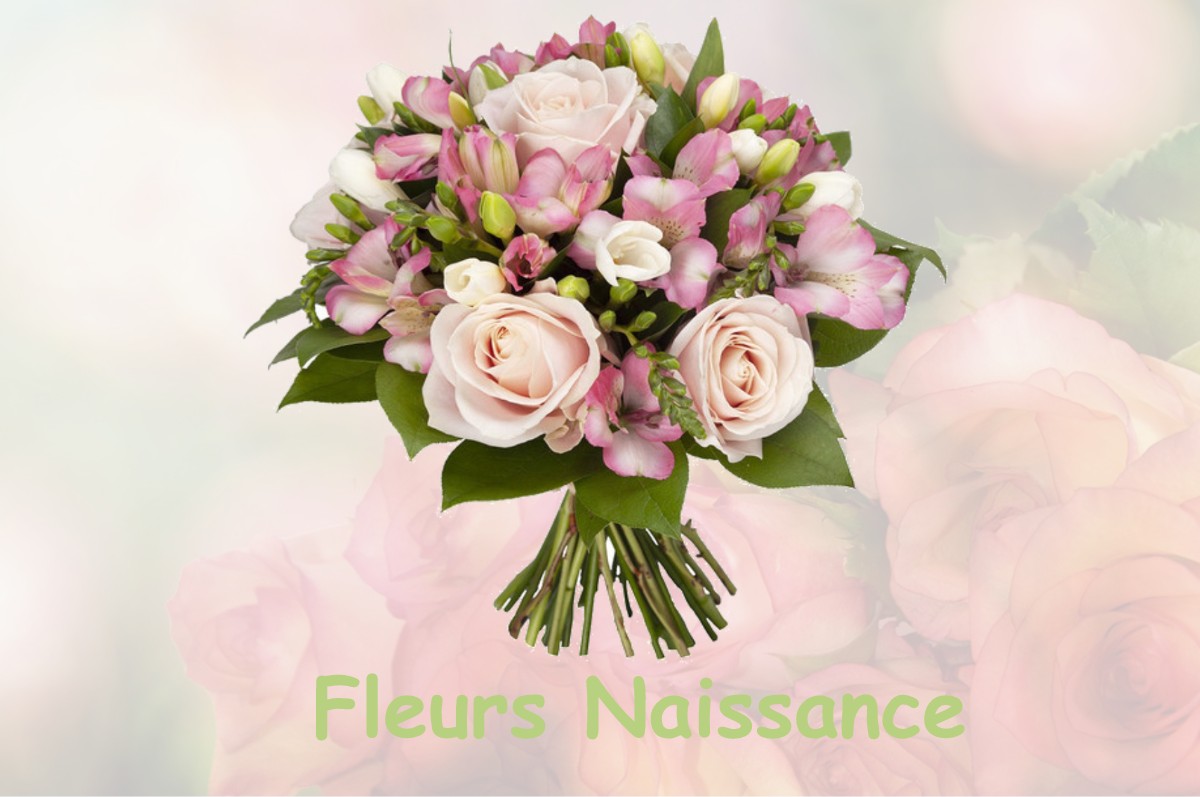 fleurs naissance ATTRAY