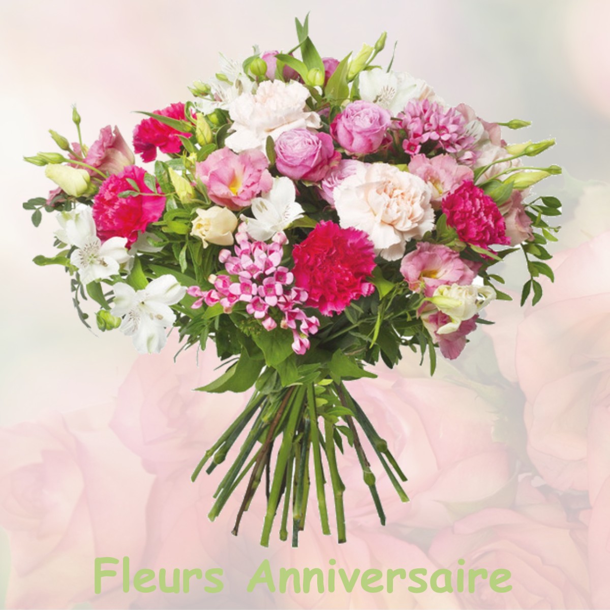 fleurs anniversaire ATTRAY