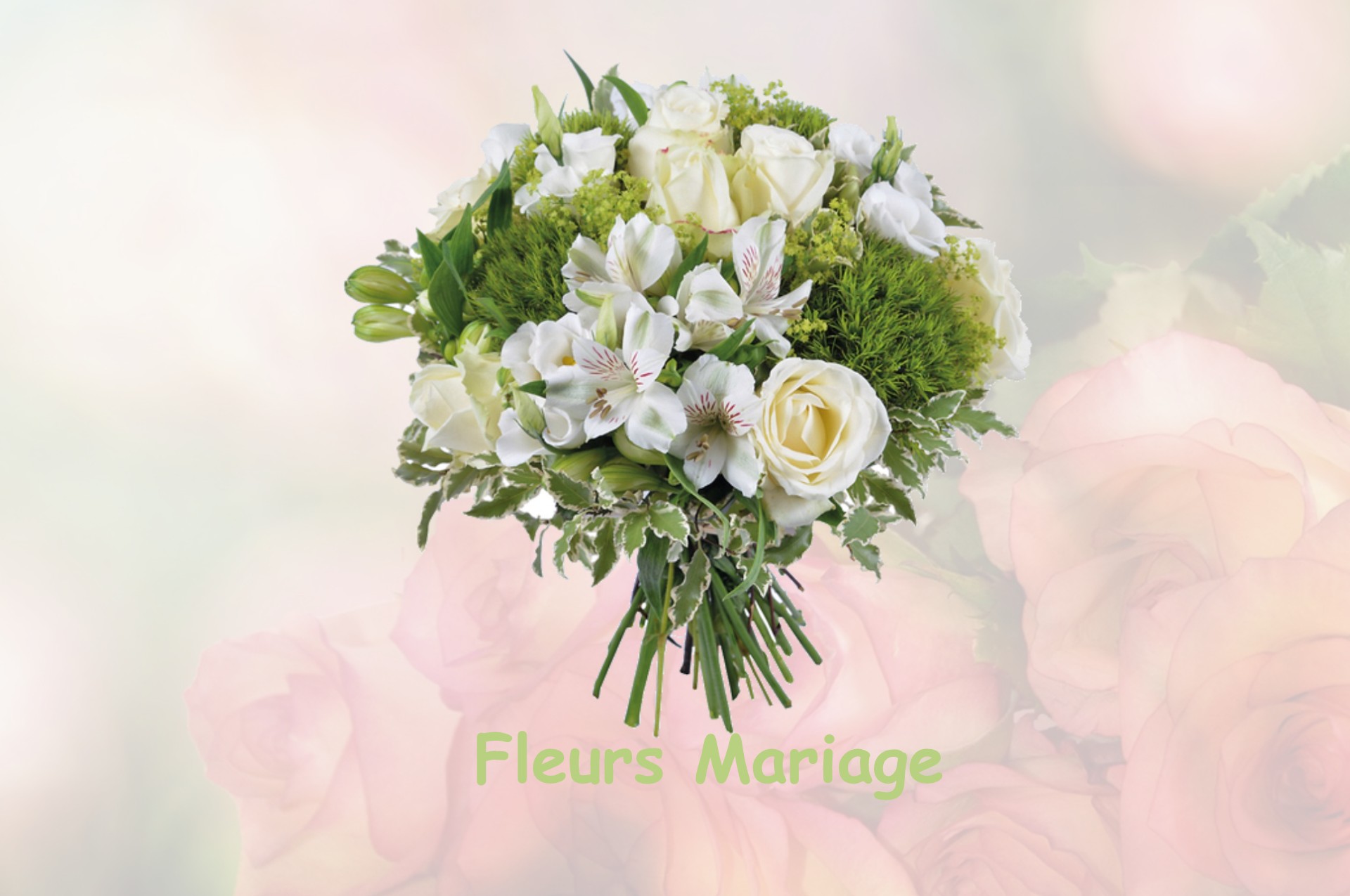 fleurs mariage ATTRAY