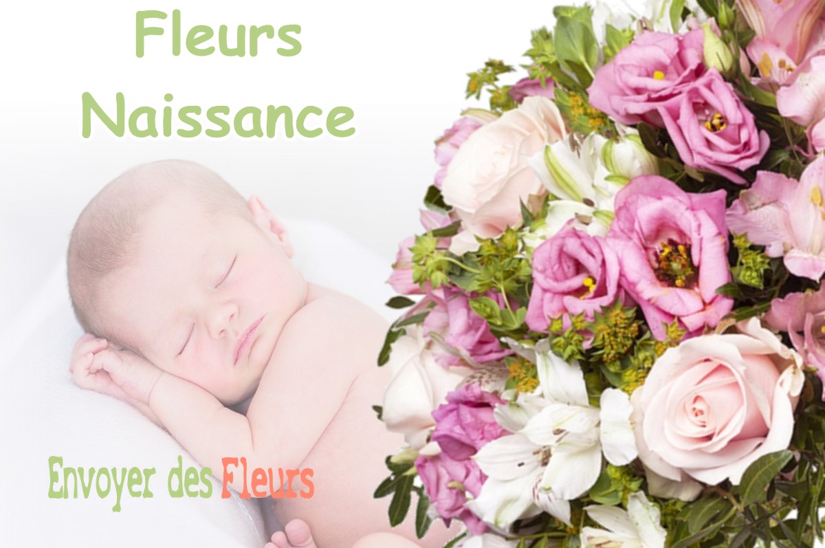 lIVRAISON FLEURS NAISSANCE à ATTRAY