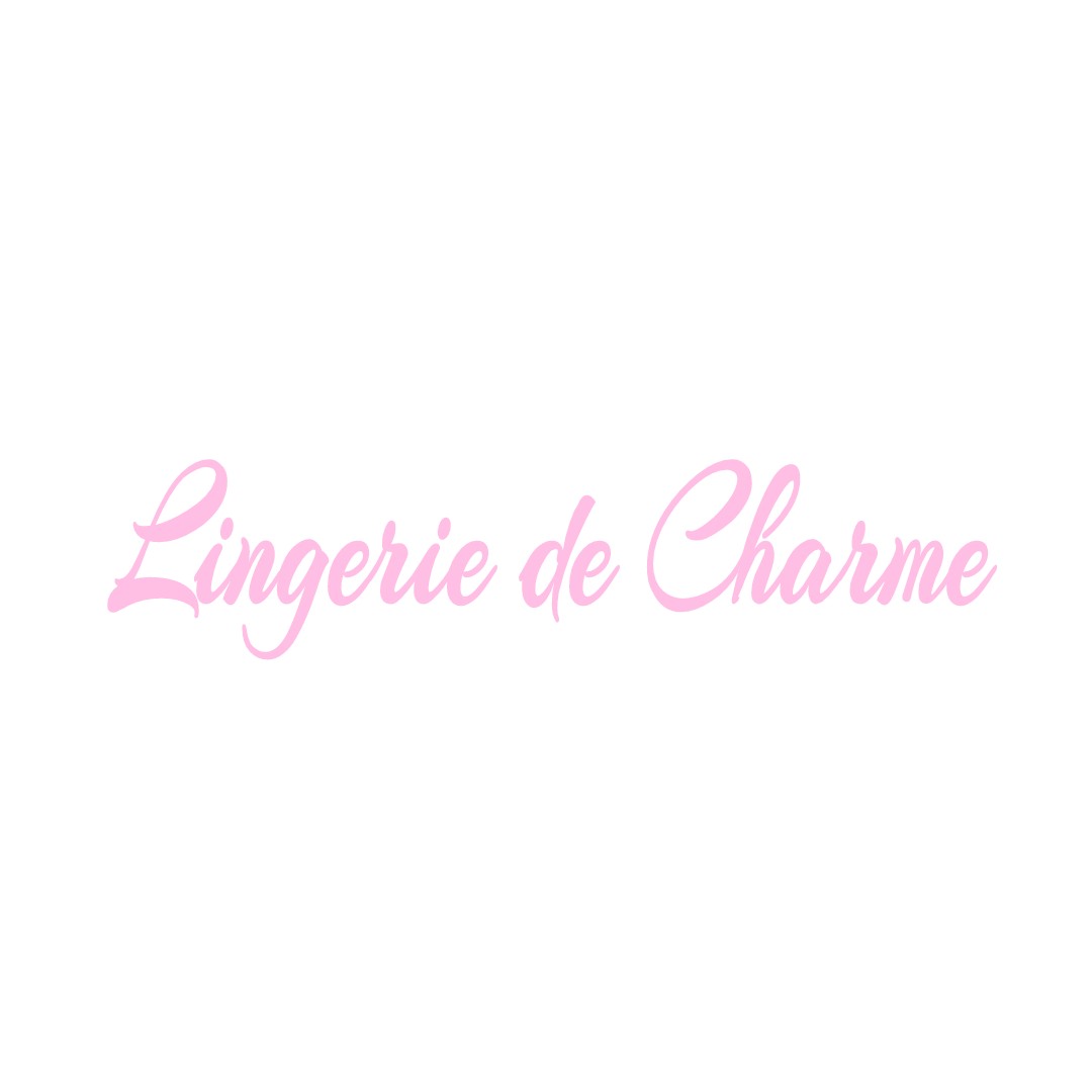 LINGERIE DE CHARME ATTRAY